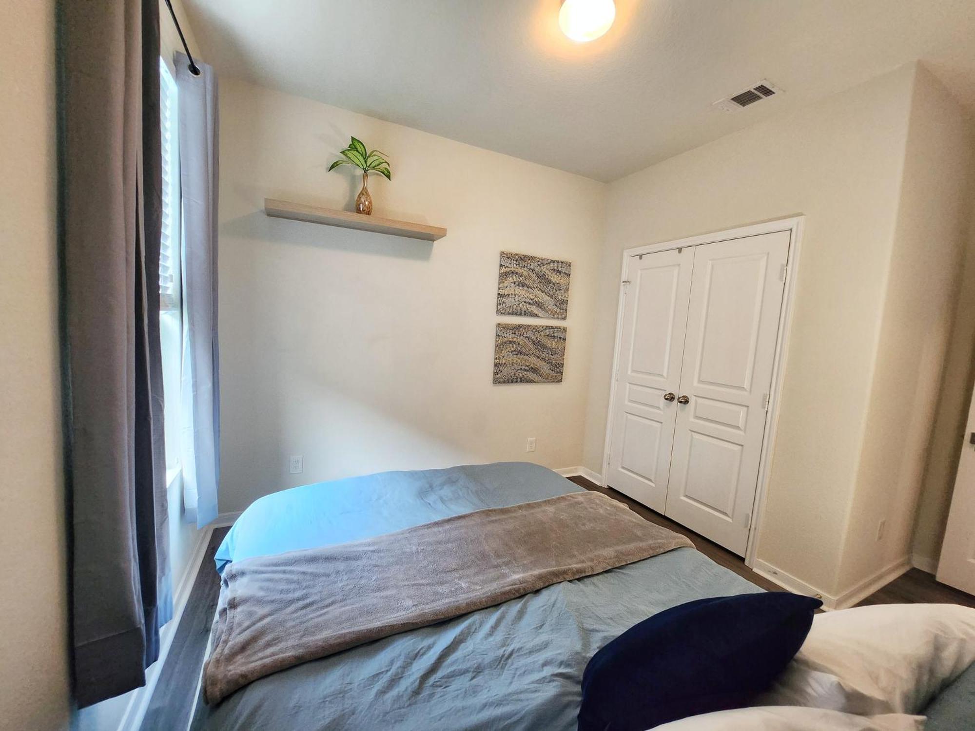 4 Bedroom Home Near Downtown Med Center Nrg Stadium Pearland Skyview Long By Ion Rentals Хюстън Екстериор снимка